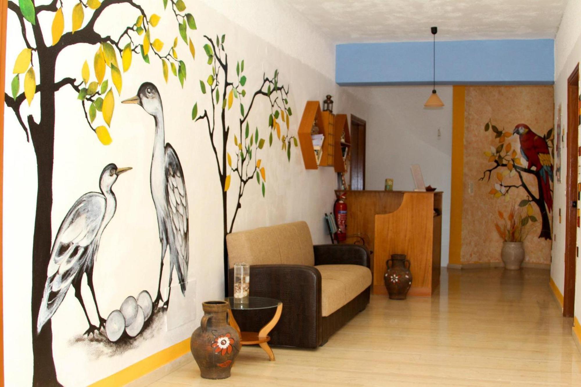 Panorama Studios Plakias Bagian luar foto